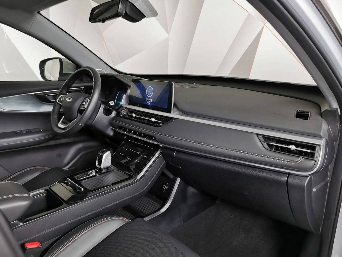 Chery Tiggo 7 Pro, 2023 Фото №9