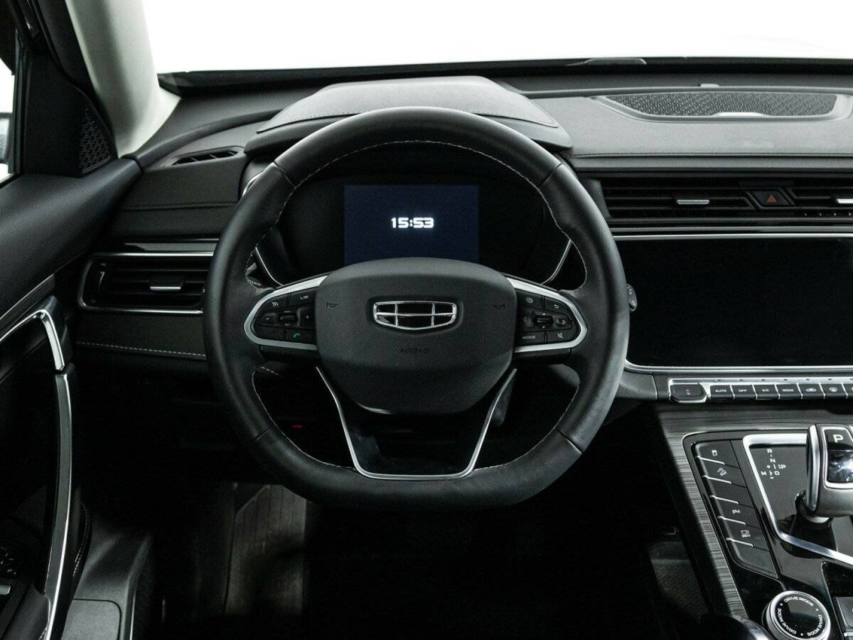 Geely Atlas Pro, 2022 Фото №22