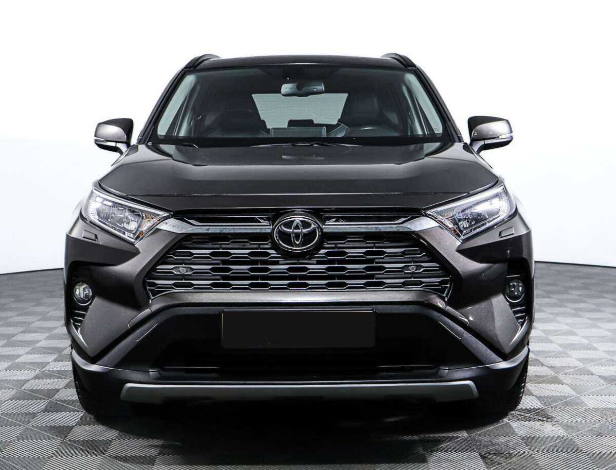 Toyota RAV4, 2019 Фото №2