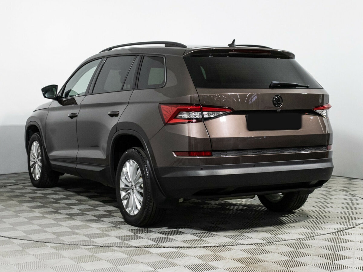 Skoda Kodiaq I, 2018 Фото №7