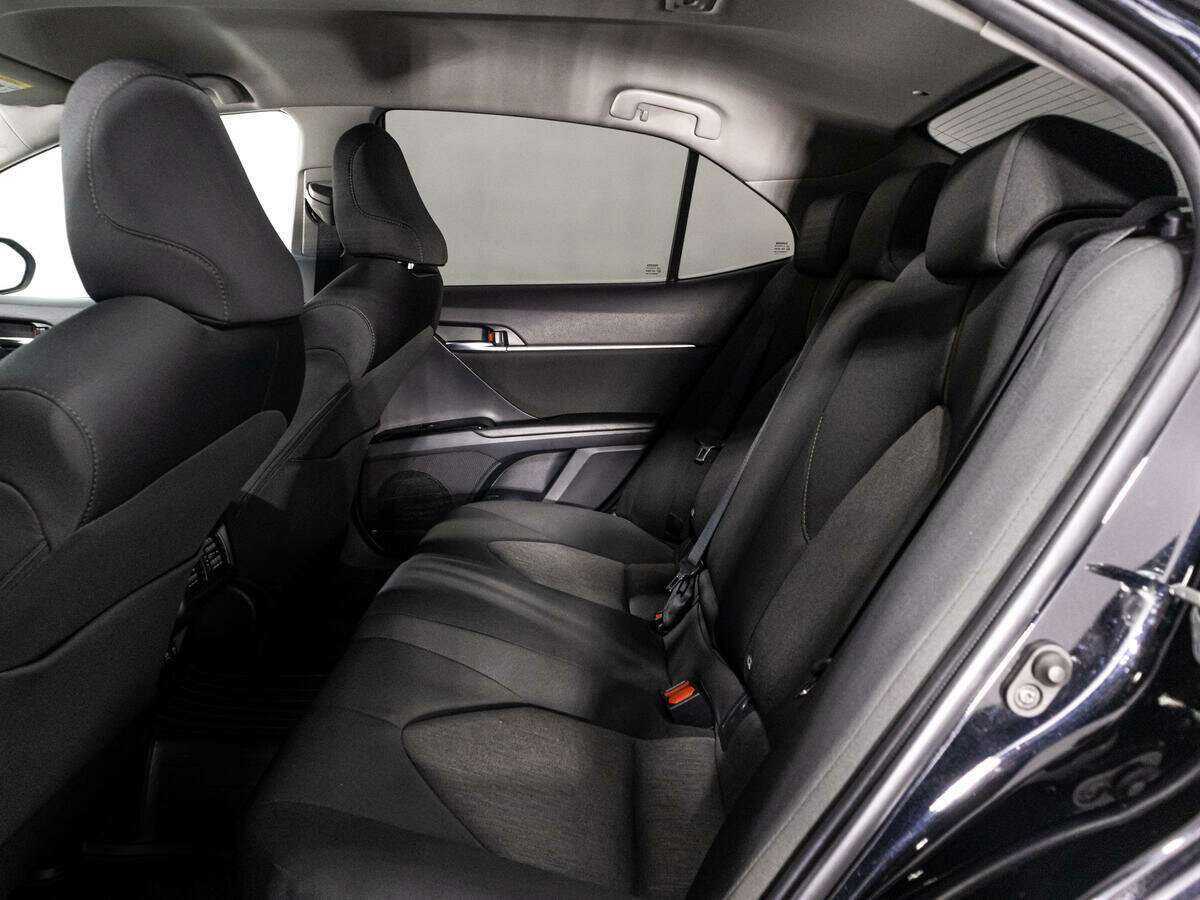 Toyota Camry, 2019 Фото №10