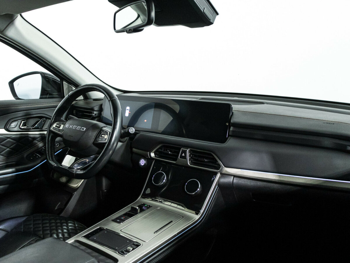Exeed TXL I Рестайлинг, 2022 Фото №7
