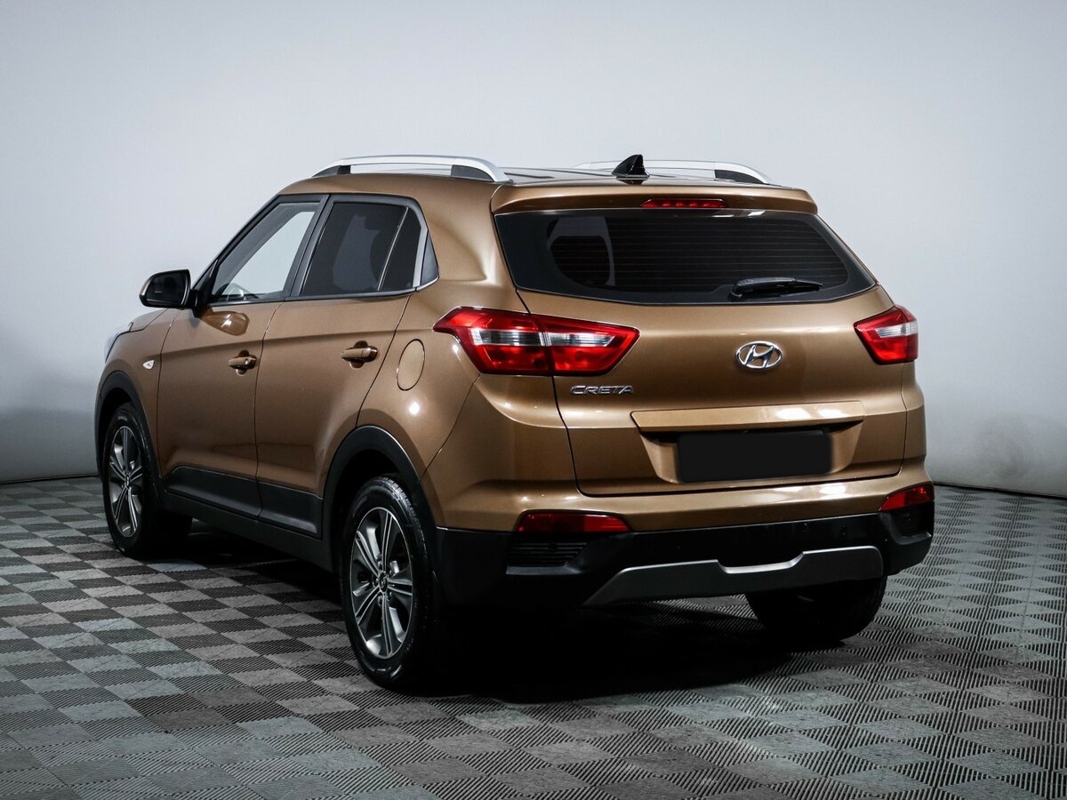 Hyundai Creta I, 2018 Фото №6