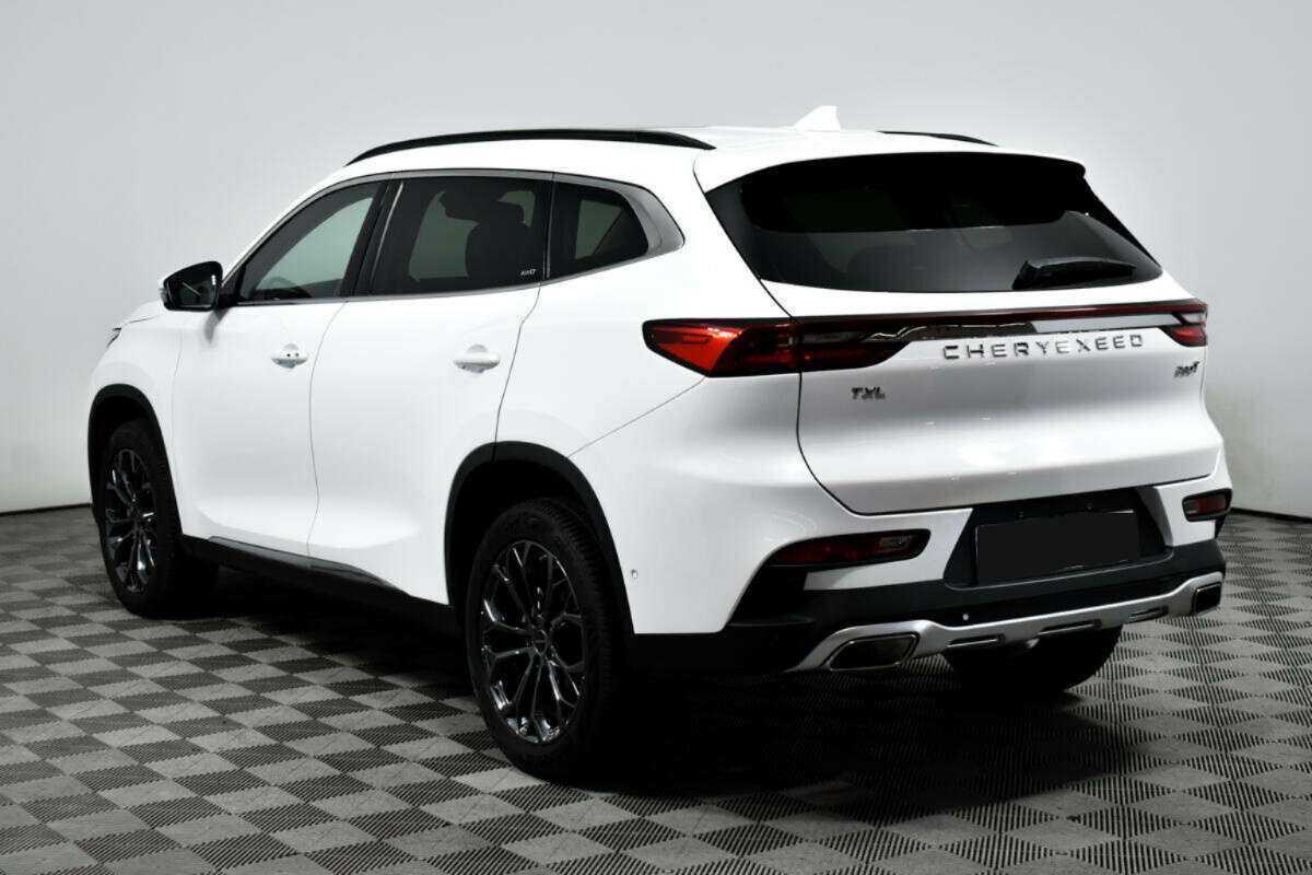 EXEED TXL, 2021 Фото №7