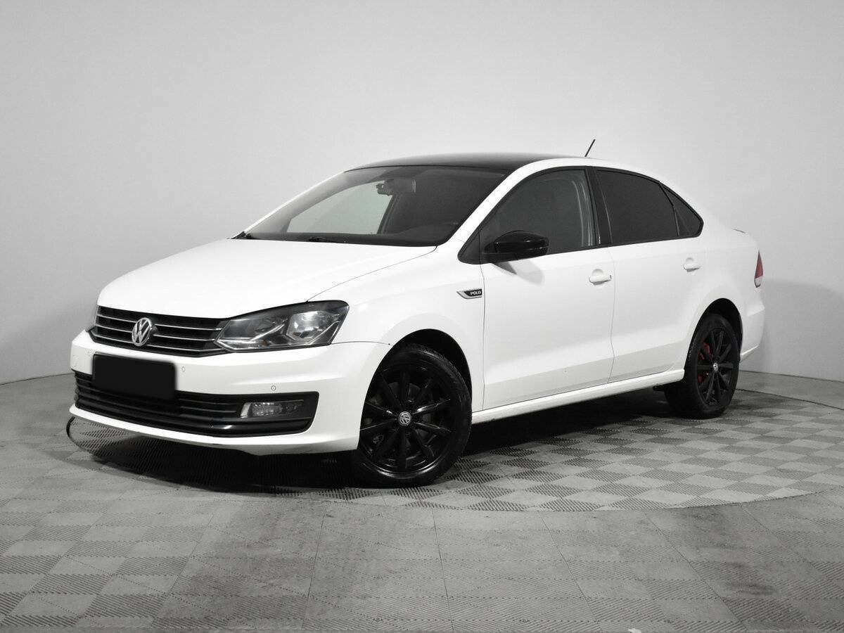 Volkswagen Polo, 2019 Фото №1