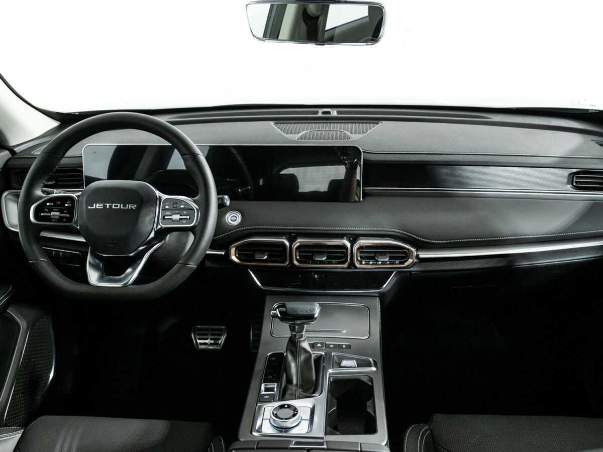 Jetour X70 PLUS, 2025 Фото №13