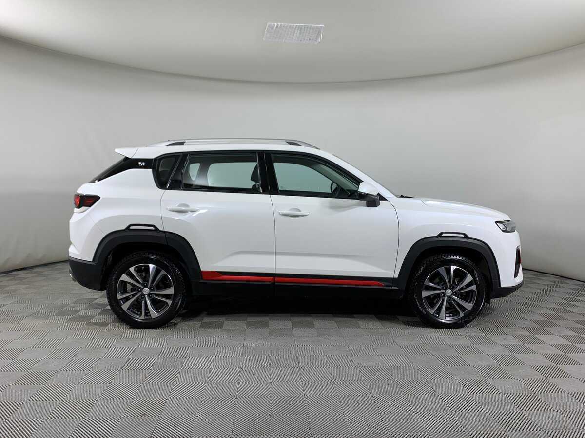 Changan CS35 Plus, 2022 Фото №6