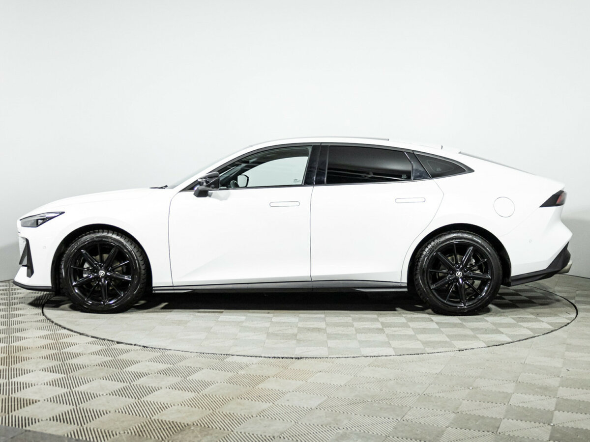 Changan UNI-V I, 2023 Фото №8