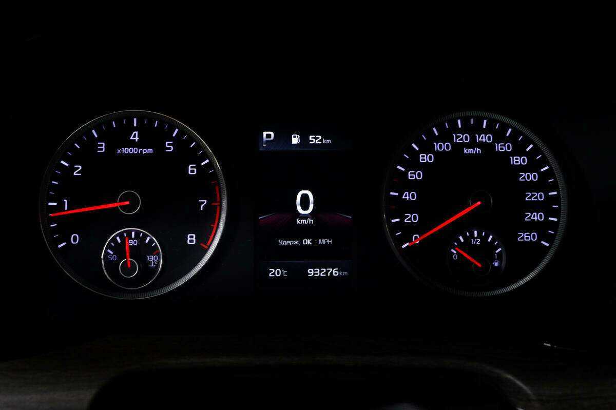 Kia K5, 2020 Фото №10