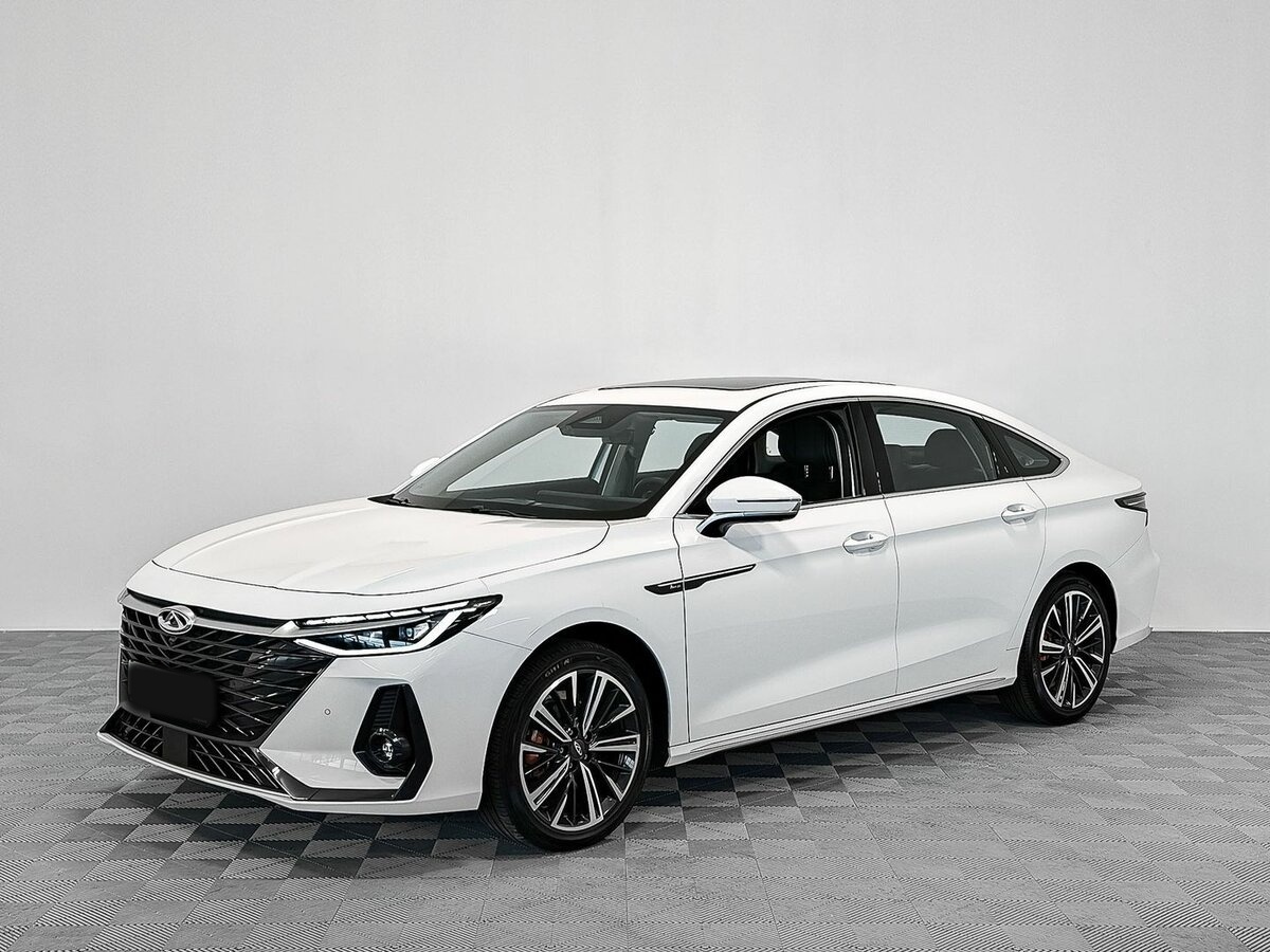 Chery Arrizo 8, 2023 Фото №1