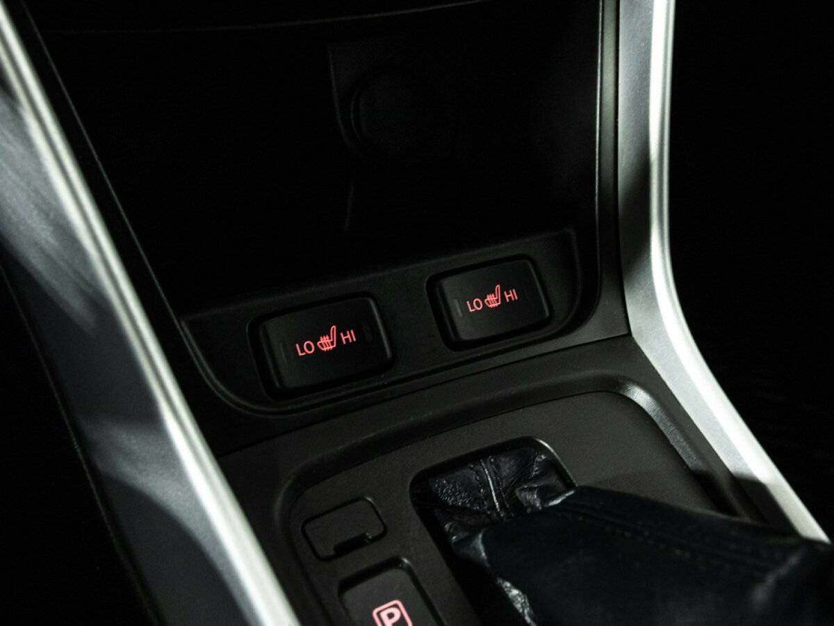 Suzuki SX4, 2016 Фото №17