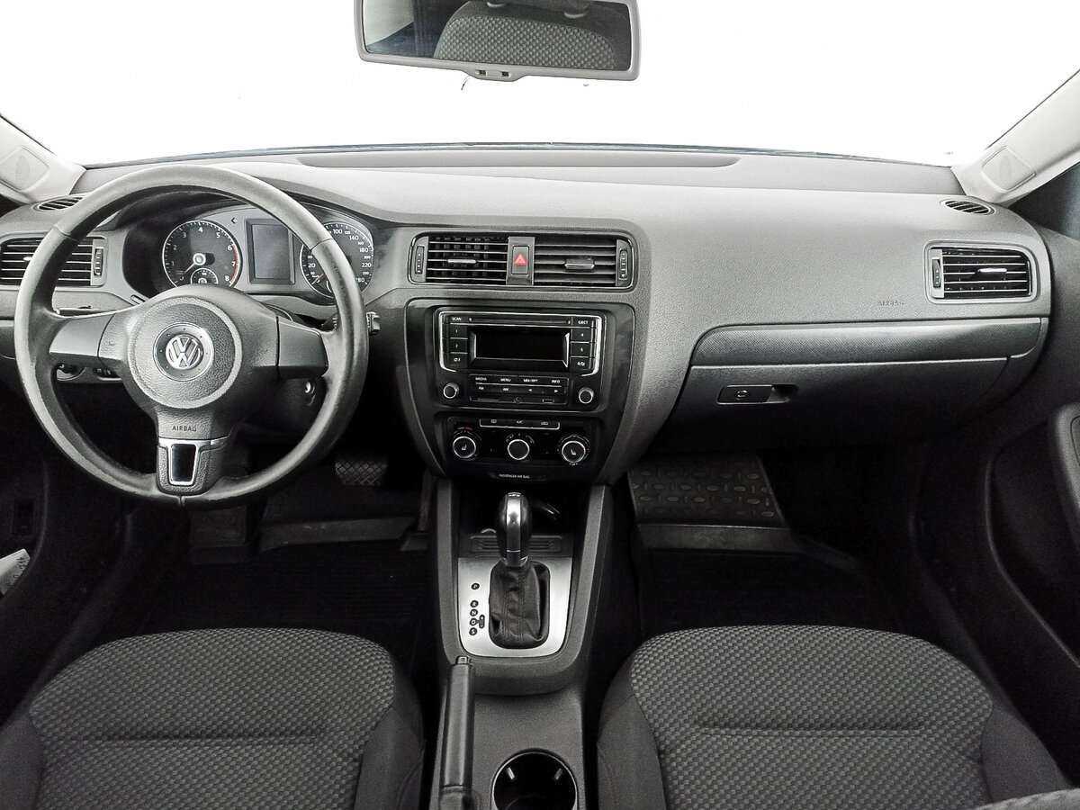 Volkswagen Jetta, 2014 Фото №12