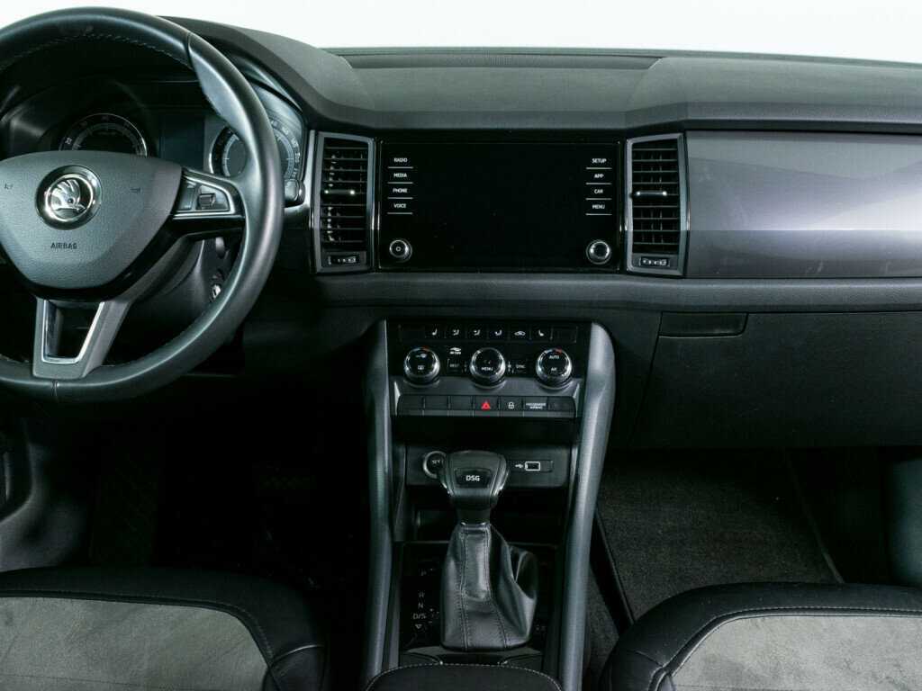 Skoda Kodiaq, 2019 Фото №9