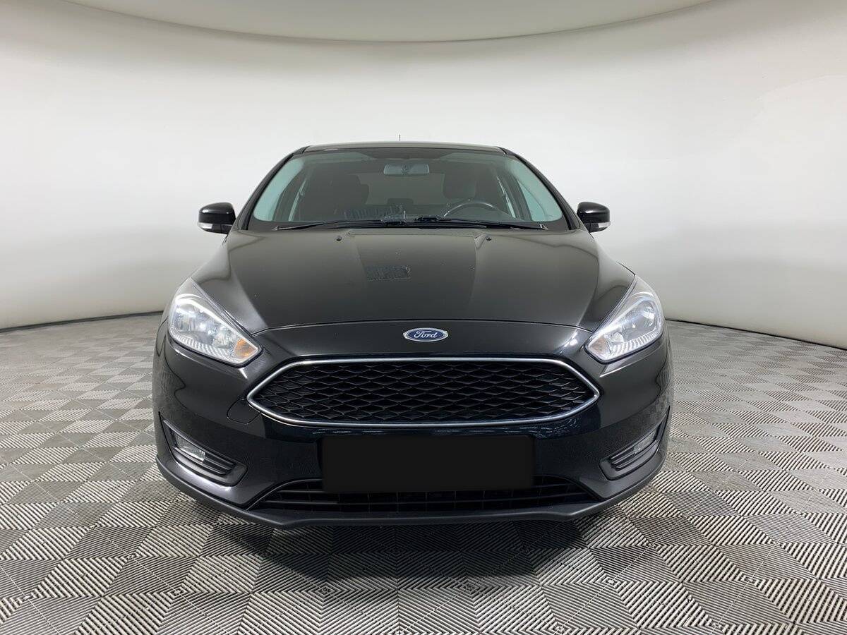 Ford Focus, 2017 Фото №2