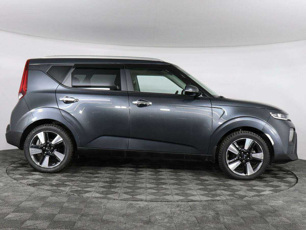 Kia Soul, 2019 Фото №4