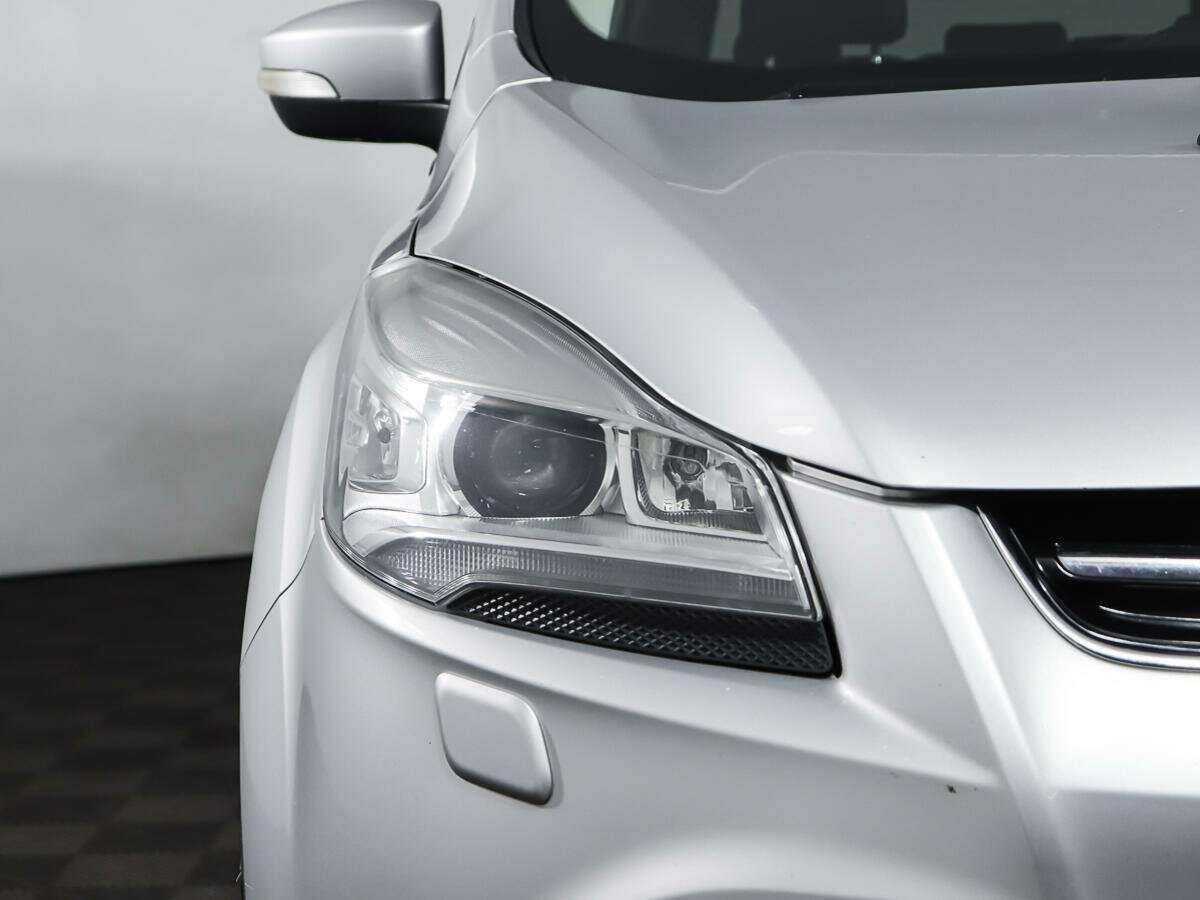 Ford Kuga, 2013 Фото №22