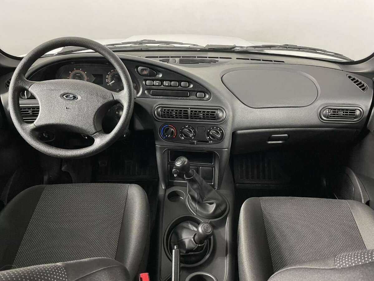 Lada (ВАЗ) Niva, 2023 Фото №7