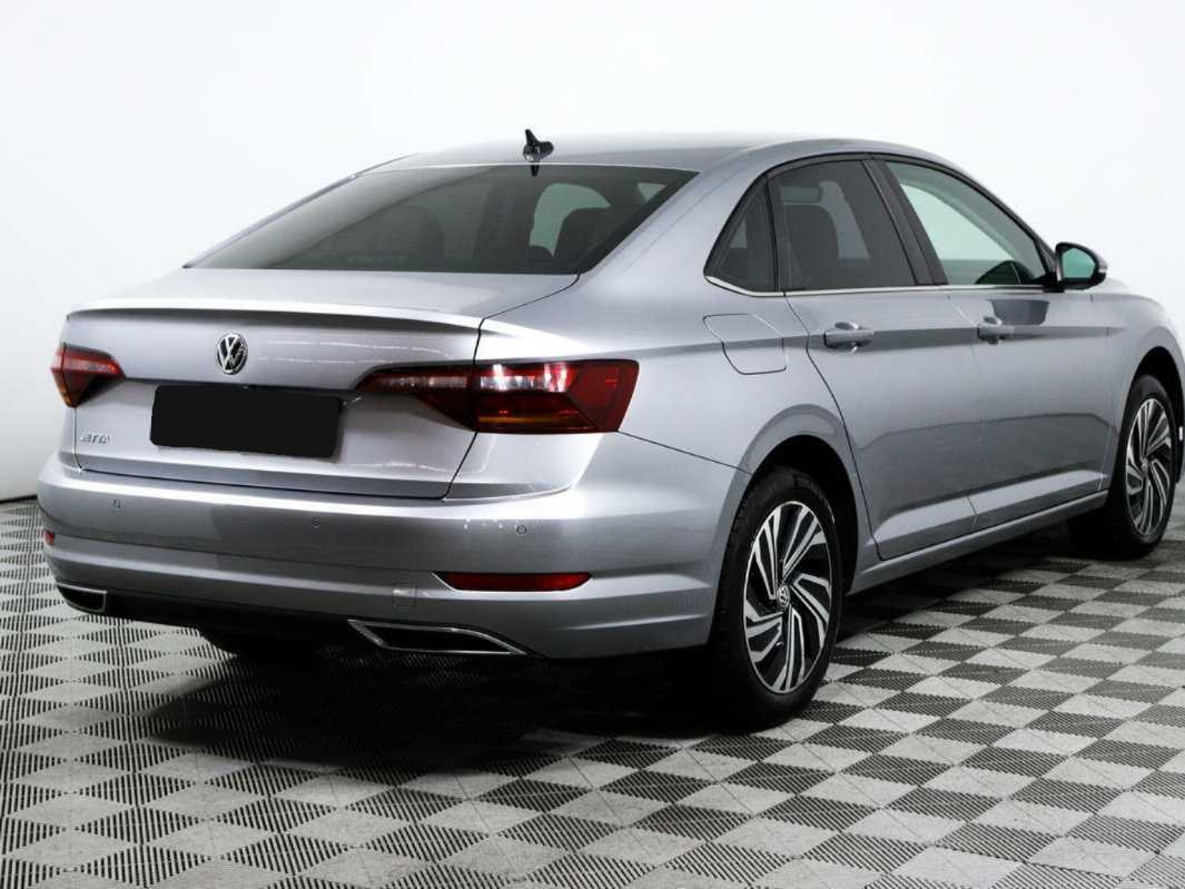 Volkswagen Jetta 6-speed, 2020 Фото №5