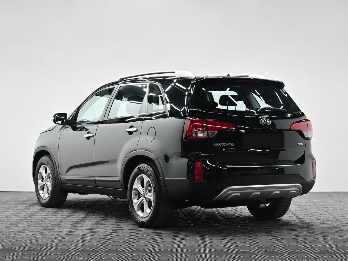 Kia Sorento, 2015 Фото №3