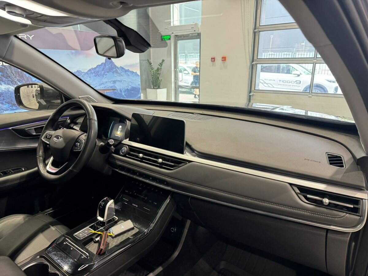 Chery Tiggo 7 Pro, 2022 Фото №11