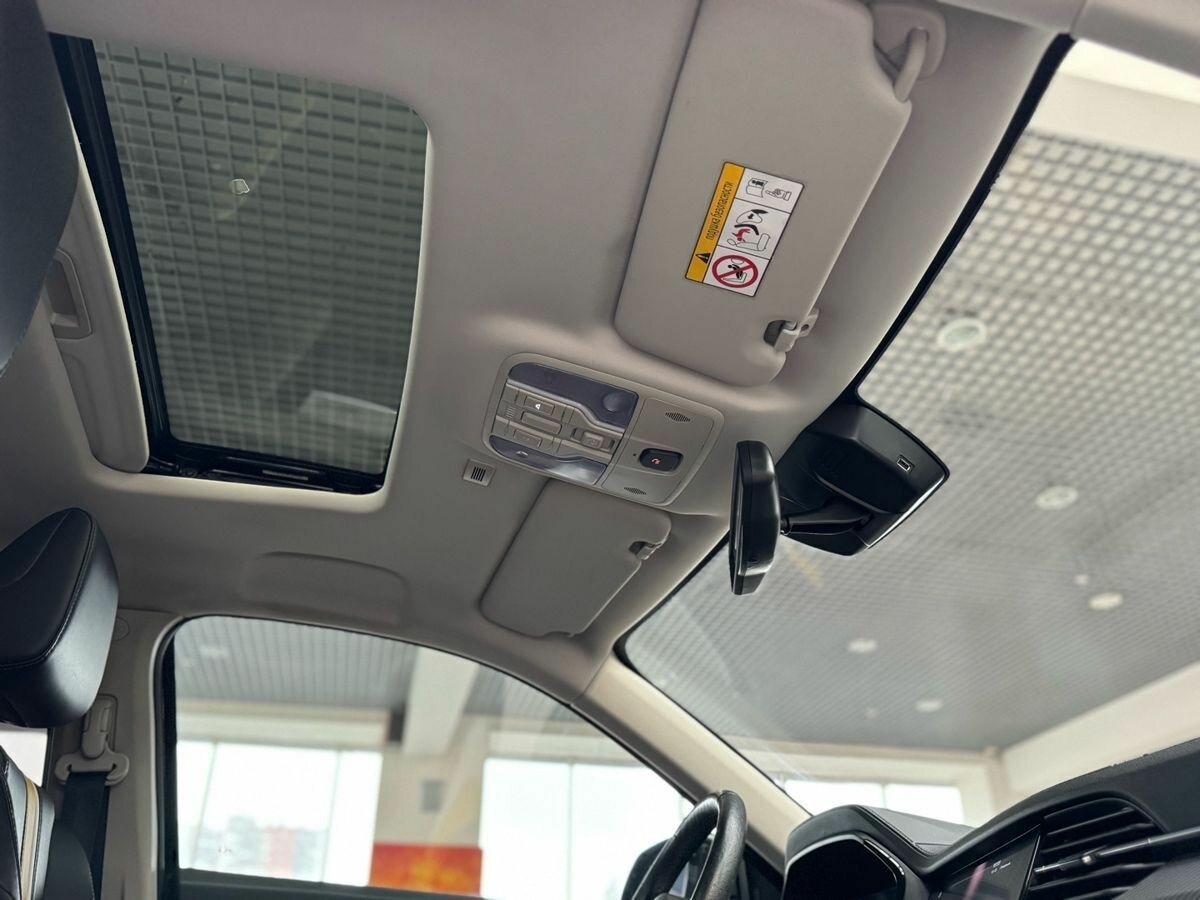 Haval F7x I, 2020 Фото №26