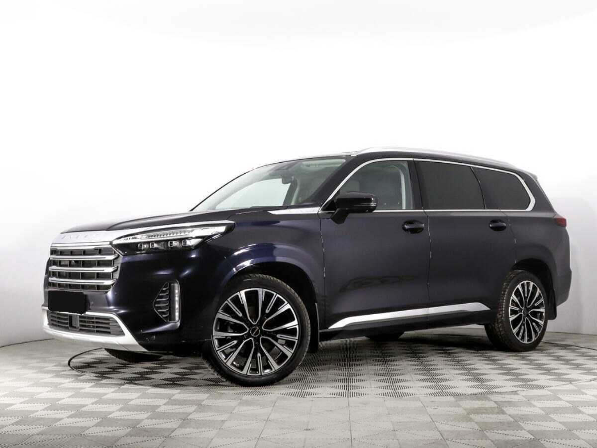 EXEED VX, 2022 Фото №1