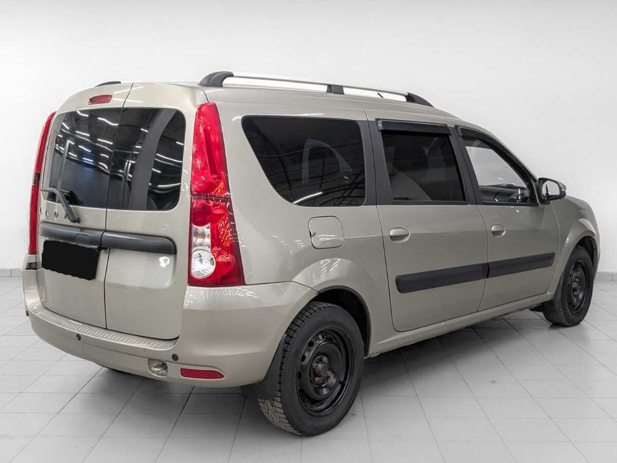 Lada (ВАЗ) Largus, 2021 Фото №5