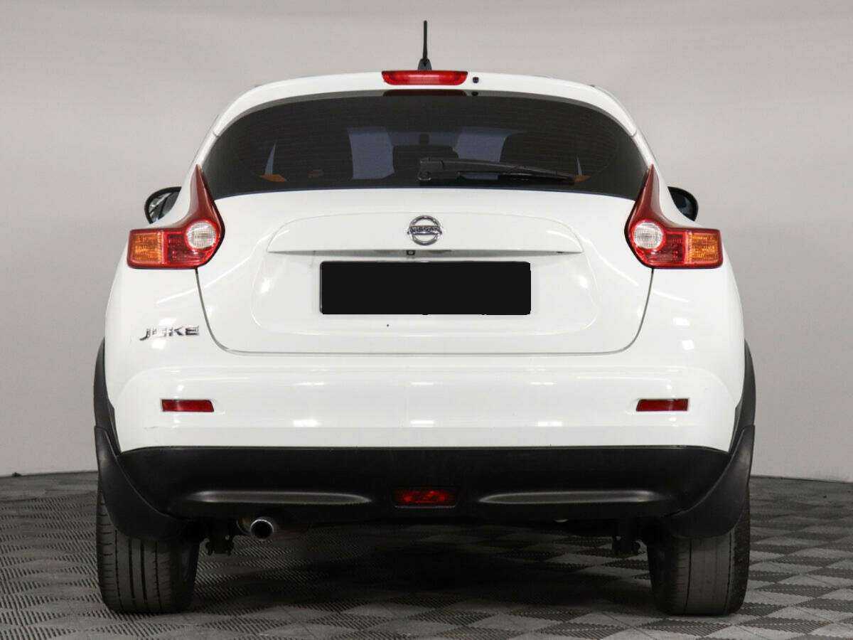 Nissan Juke, 2014 Фото №6