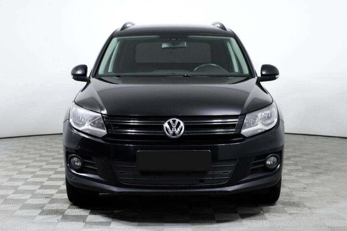 Volkswagen Tiguan, 2016 Фото №2