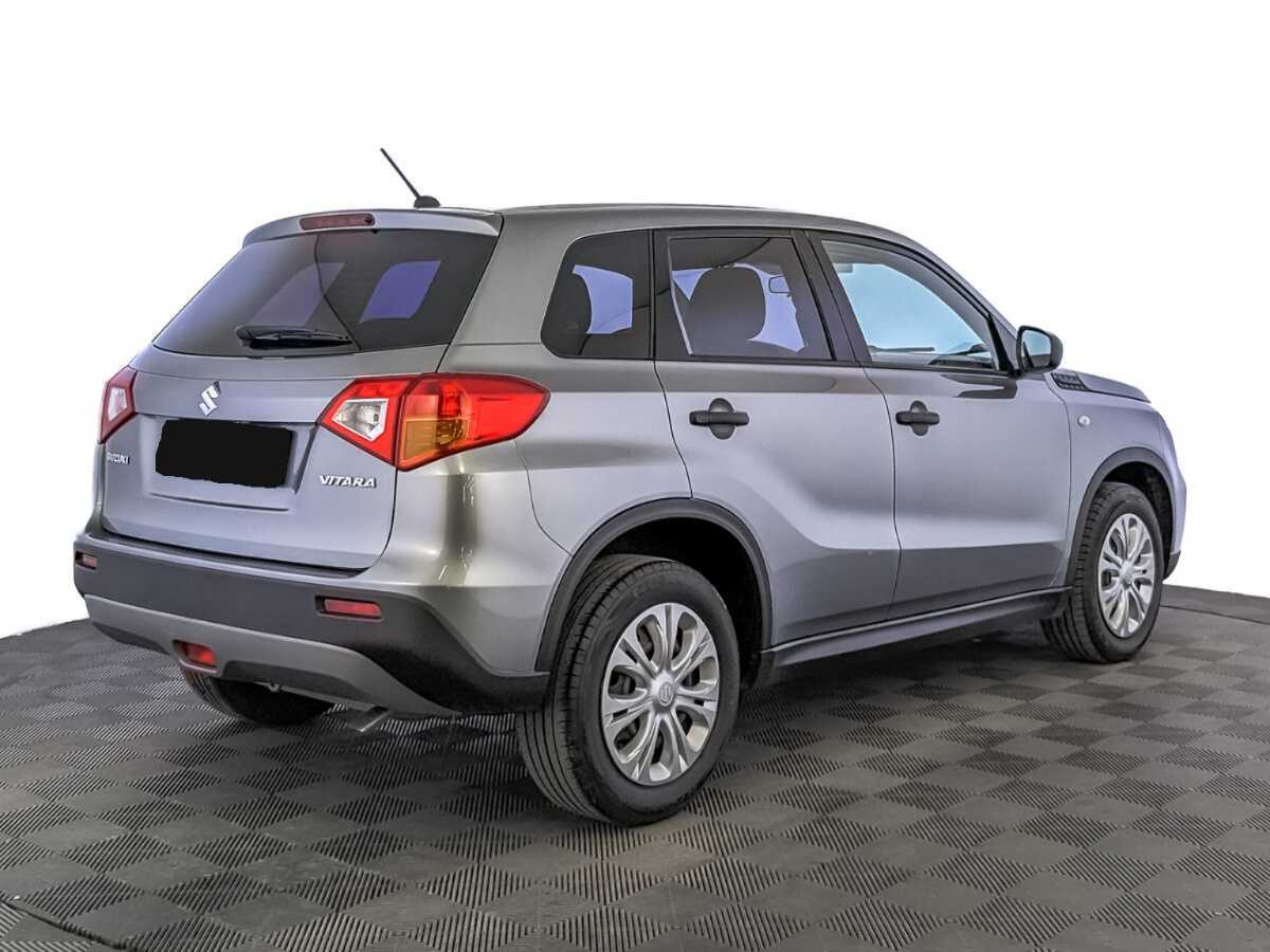 Suzuki Vitara, 2017 Фото №5