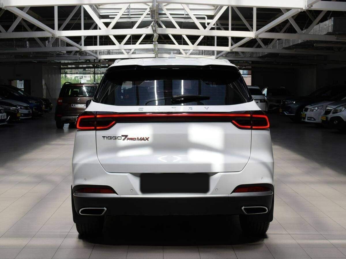 Chery Tiggo 7 Pro Max, 2023 Фото №6