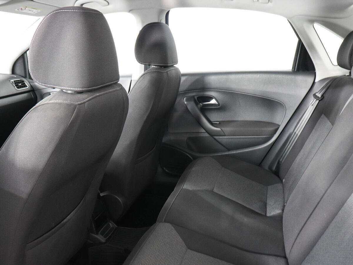 Volkswagen Polo, 2017 Фото №8