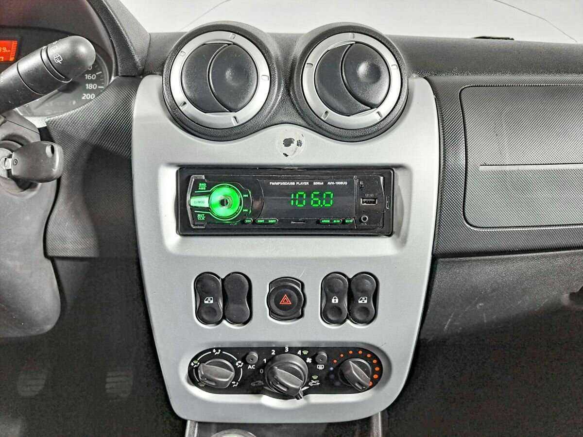 Renault Sandero Stepway, 2012 Фото №13