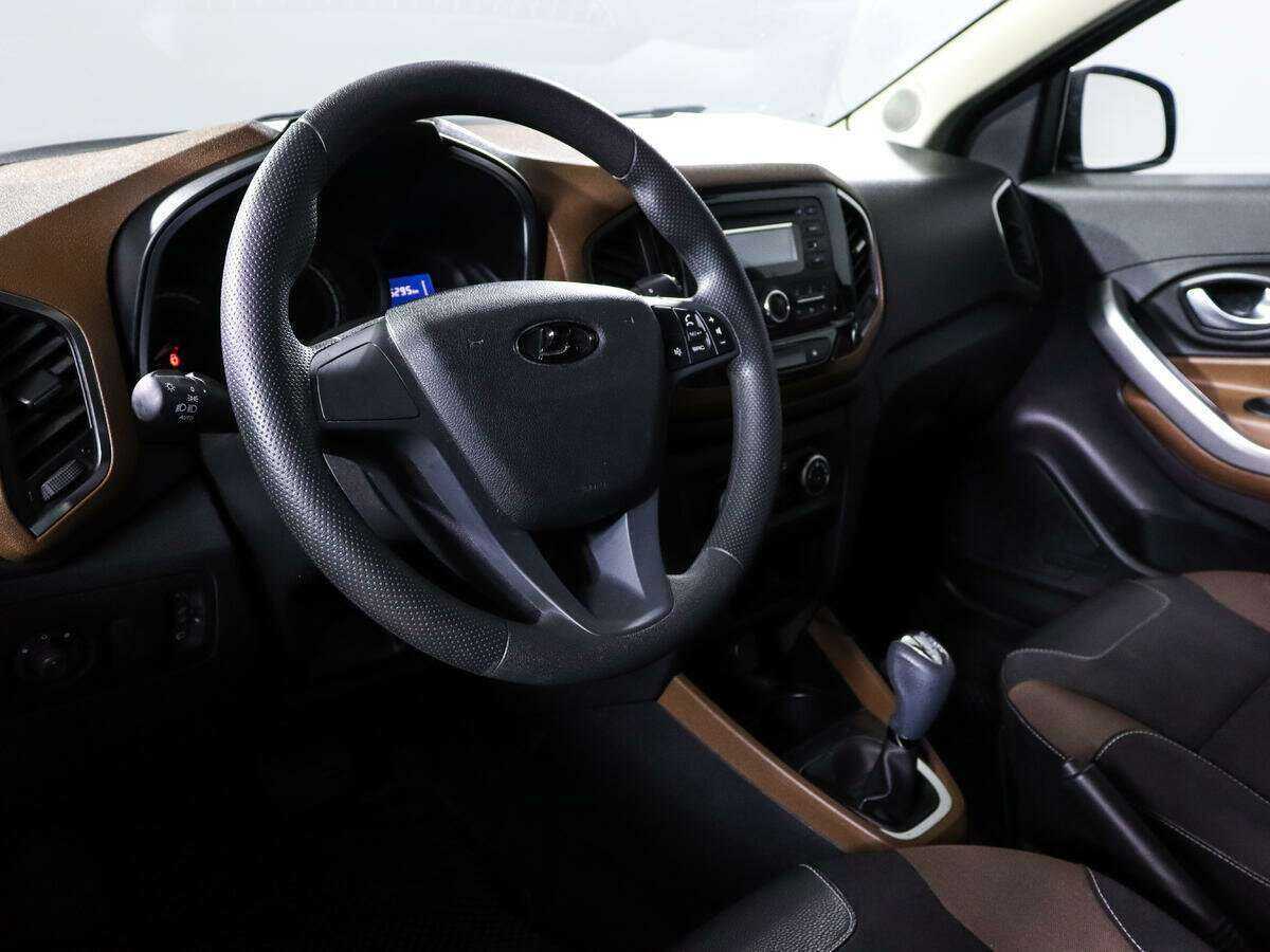 Lada (ВАЗ) XRAY, 2017 Фото №14