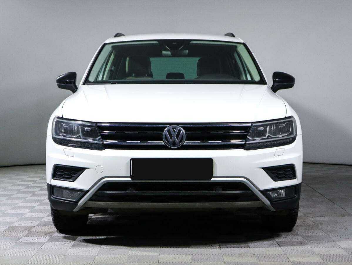 Volkswagen Tiguan, 2020 Фото №2
