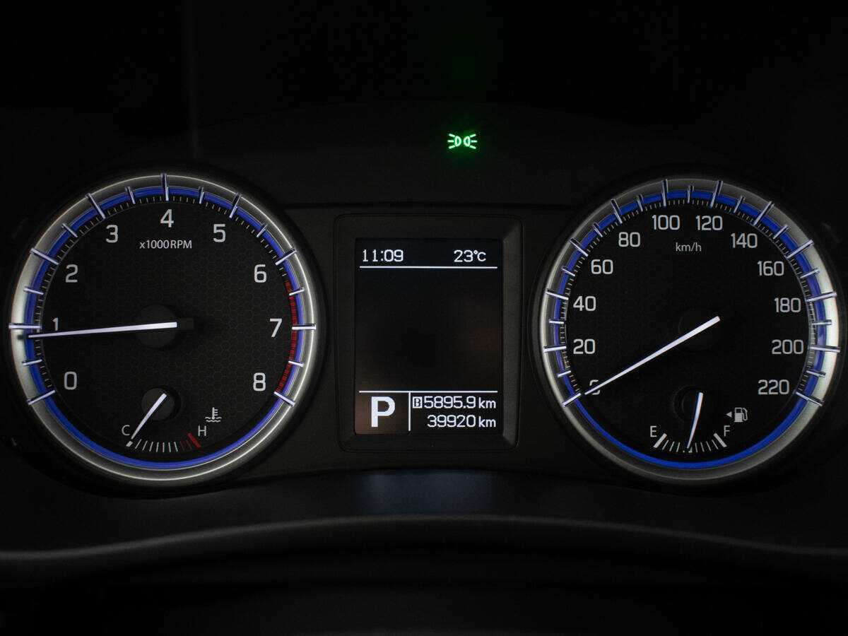 Suzuki SX4, 2020 Фото №12