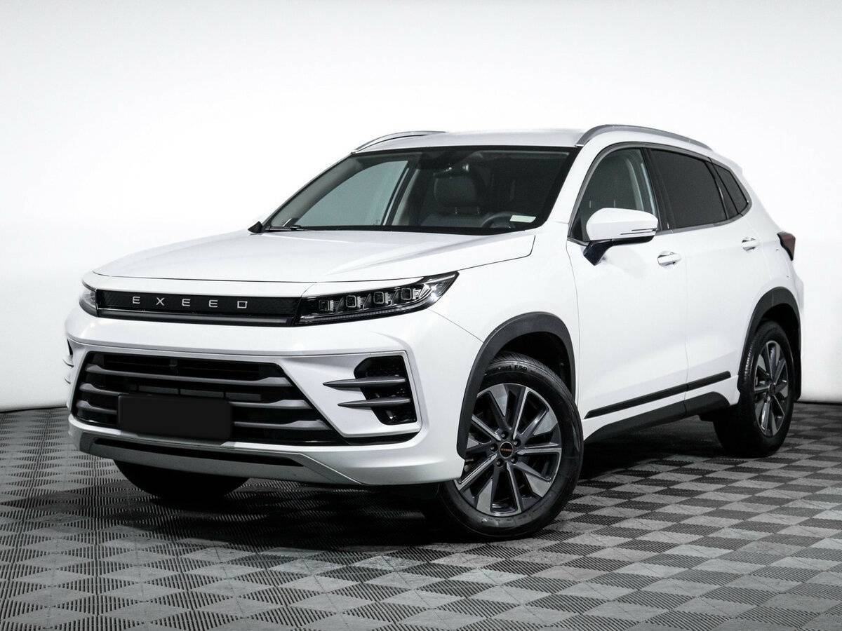 Exeed LX, 2023 Фото №1