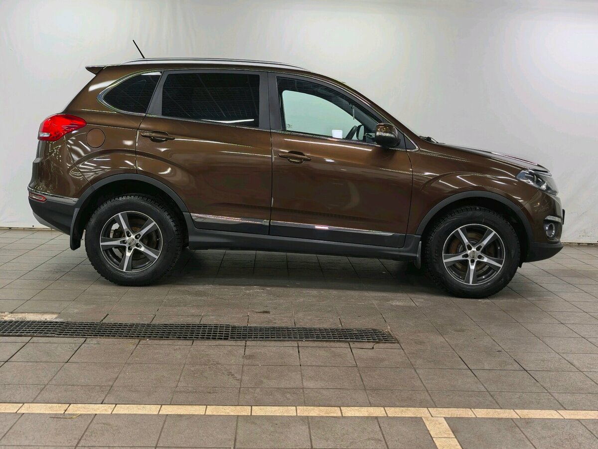 Chery Tiggo 5 I Рестайлинг, 2017 Фото №3