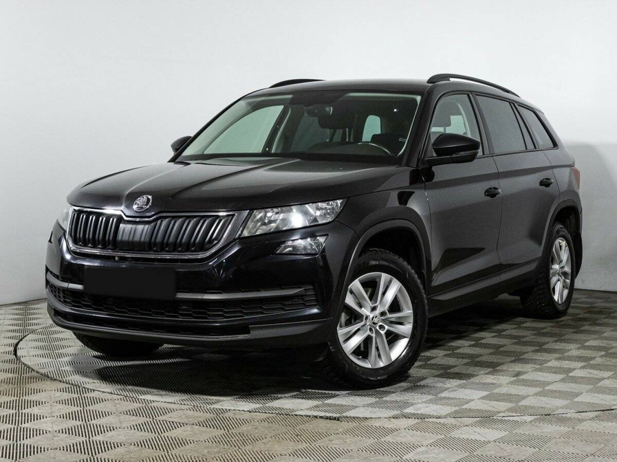 Skoda Kodiaq, 2018 Фото №1