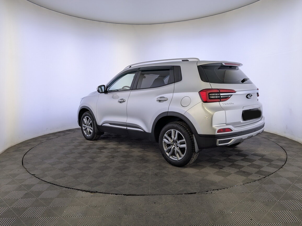 Chery Tiggo 4 I Рестайлинг, 2020 Фото №7