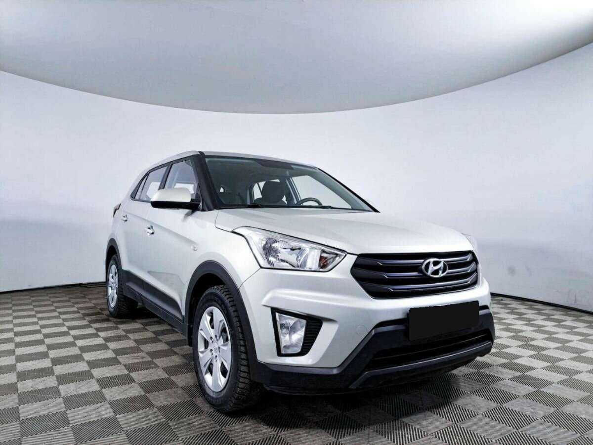 Hyundai Creta, 2019 Фото №3