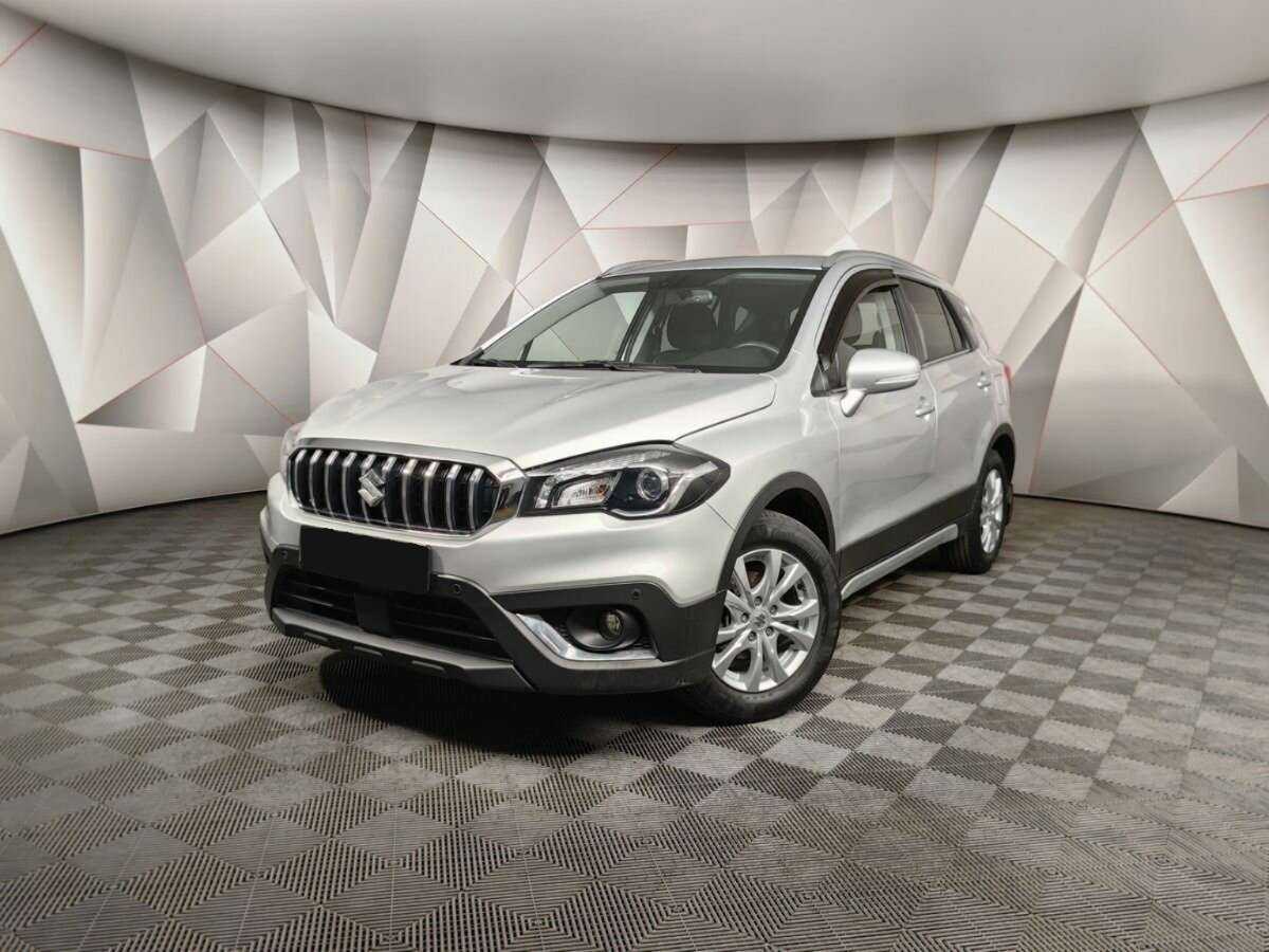 Suzuki SX4, 2021 Фото №1