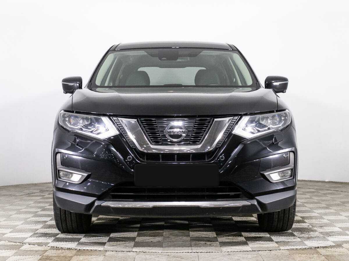 Nissan X-Trail, 2021 Фото №2