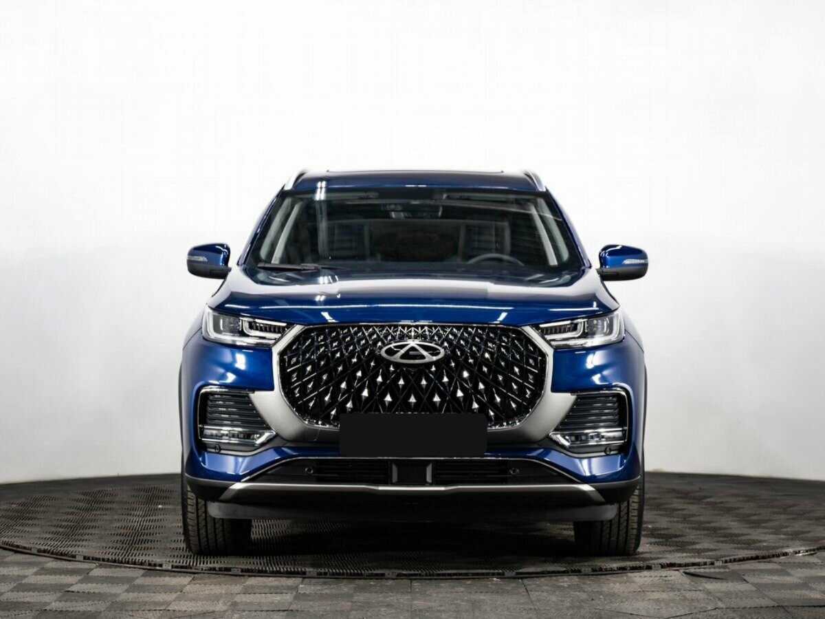 CHERY Tiggo 8 Pro Max, 2023 Фото №2