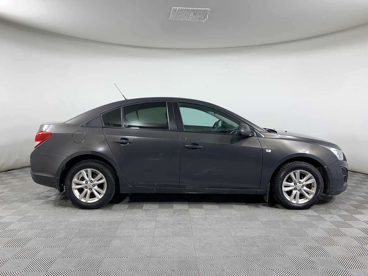 Chevrolet Cruze, 2013 Фото №4