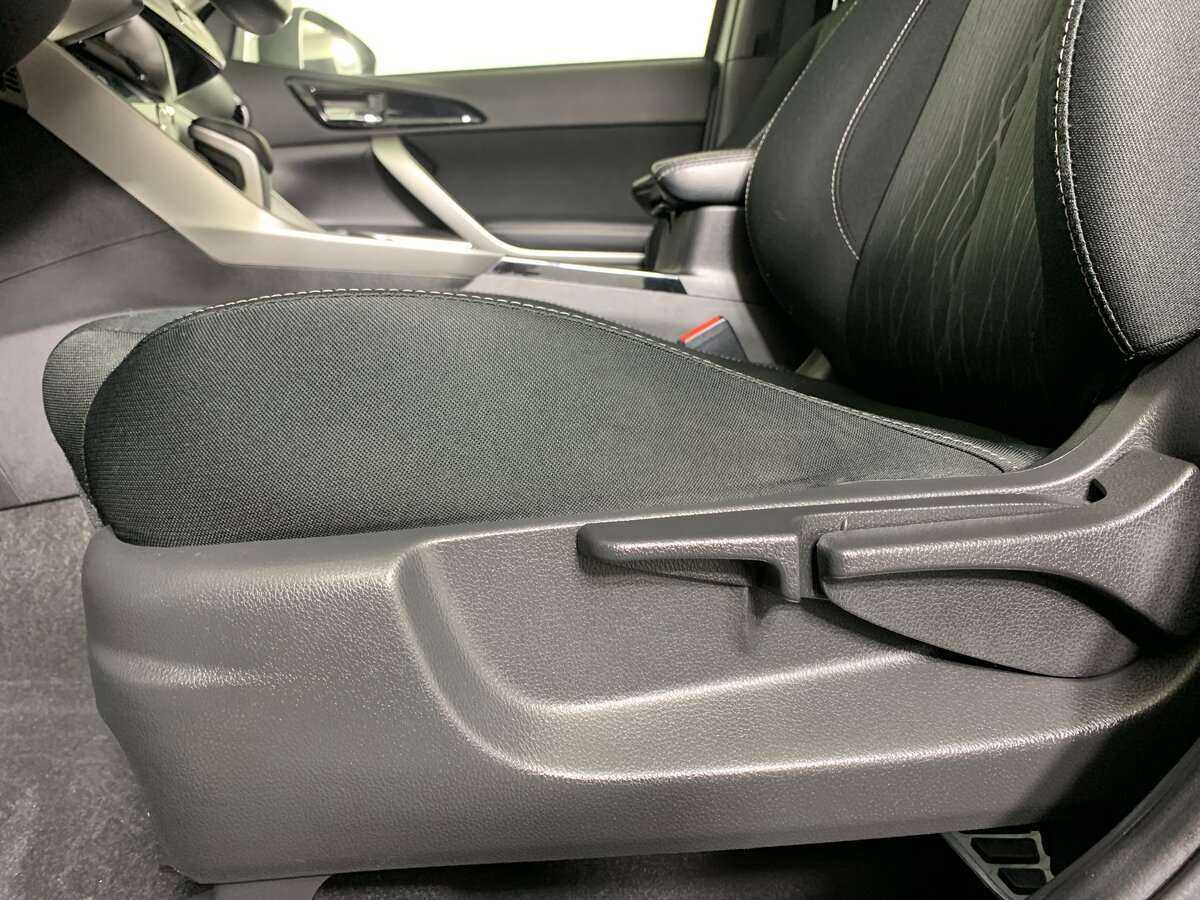 Mitsubishi Eclipse Cross, 2018 Фото №17