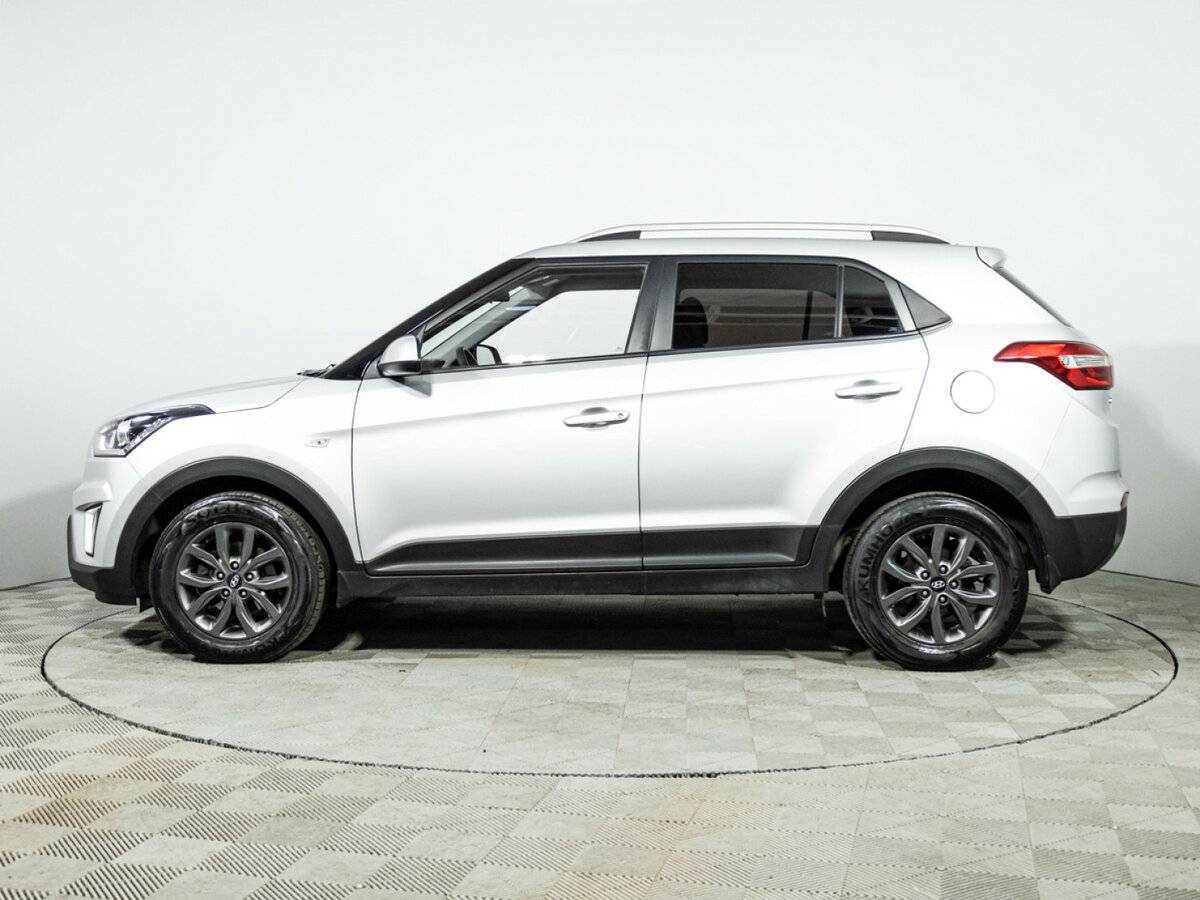 Hyundai Creta I, 2020 Фото №8
