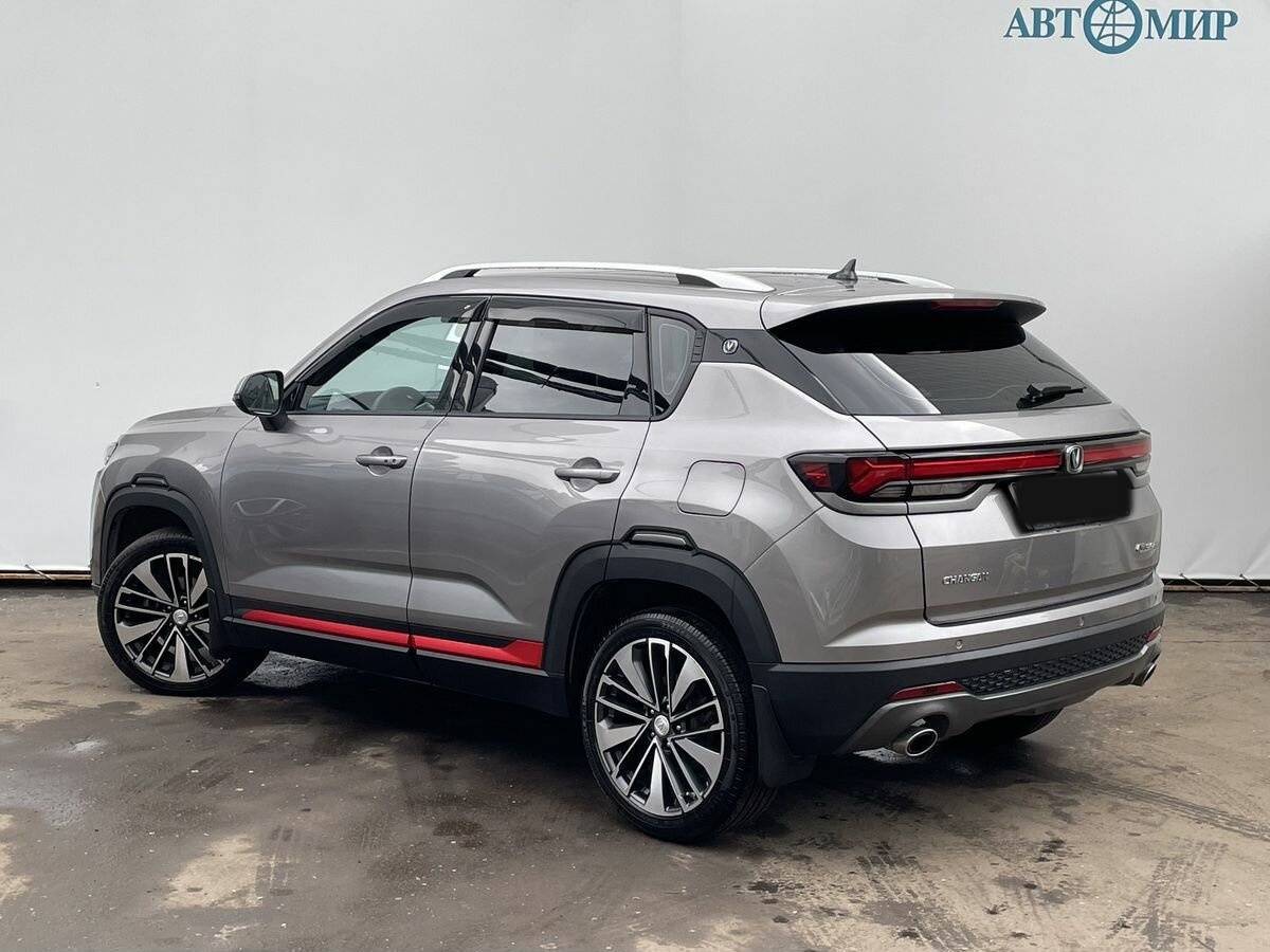 Changan CS35 Plus, 2022 Фото №7