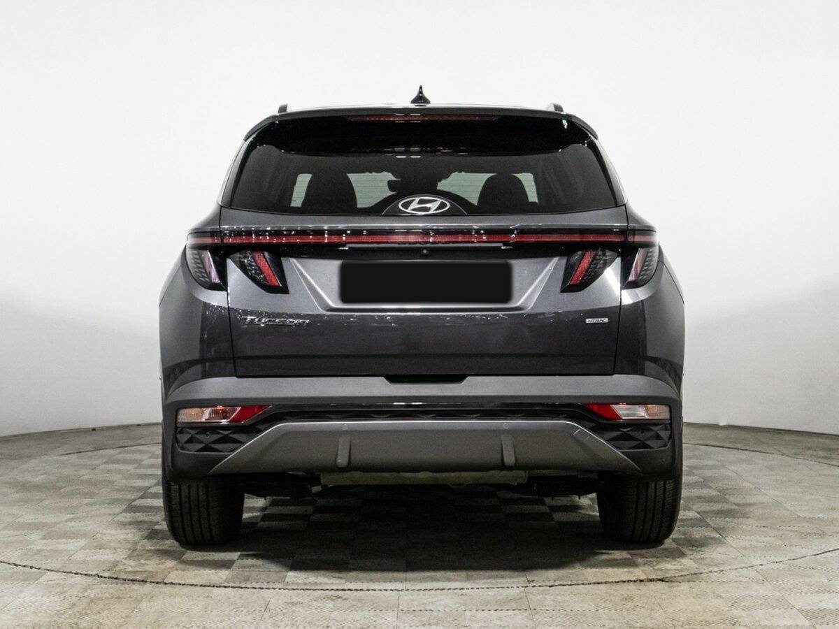 Hyundai Tucson, 2021 Фото №6