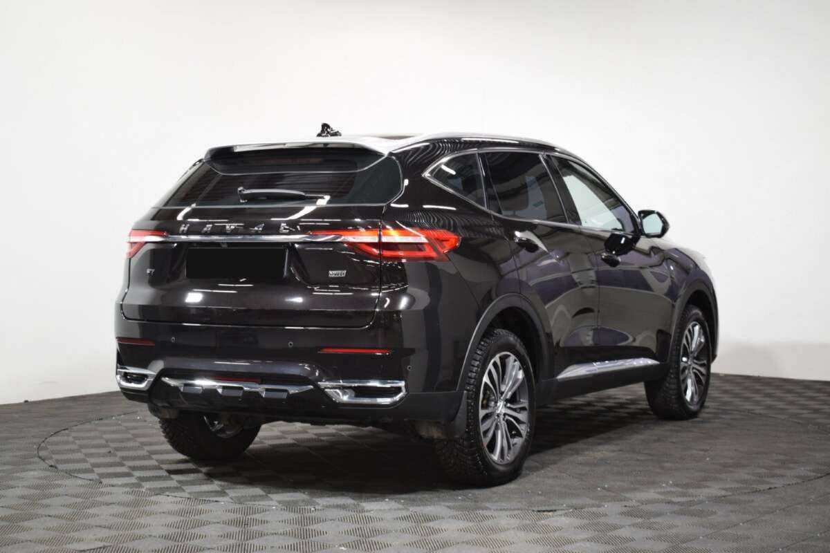 Haval F7, 2021 Фото №4